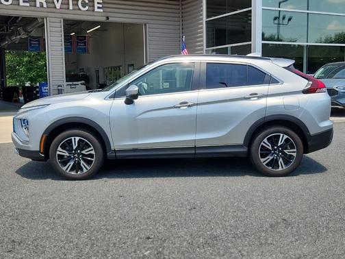 2024 Mitsubishi Eclipse Cross SE