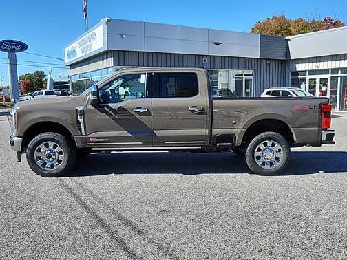 2026 Ford F-350 King Ranch