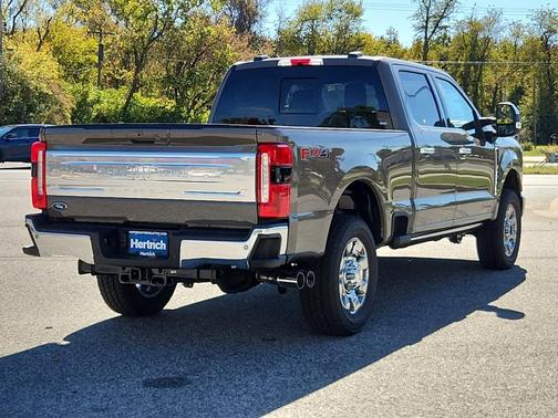 2026 Ford F-350 King Ranch