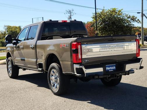 2026 Ford F-350 King Ranch