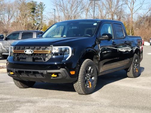 2025 Ford Maverick Tremor