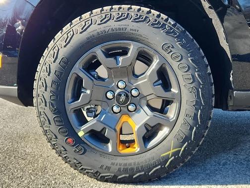 2025 Ford Maverick Tremor