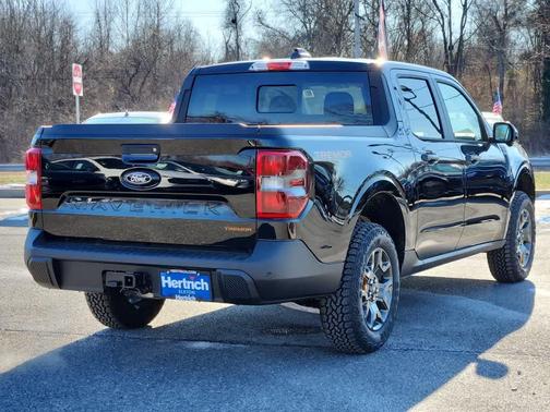 2025 Ford Maverick Tremor