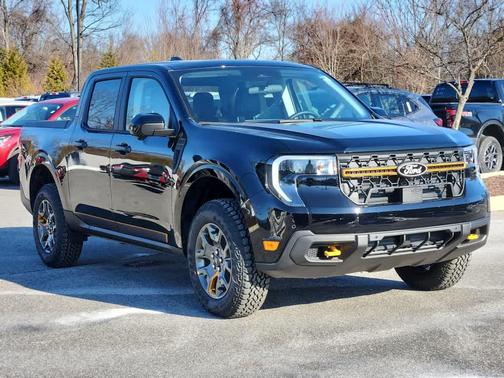 2025 Ford Maverick Tremor