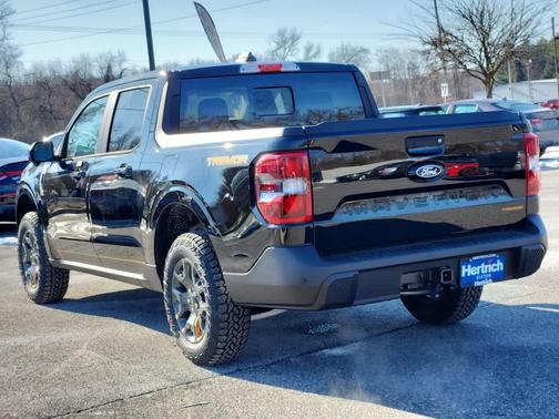 2025 Ford Maverick Tremor