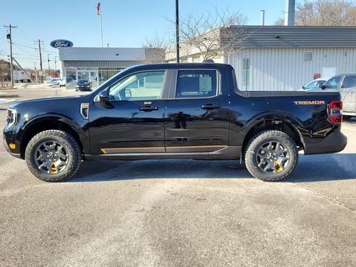 2025 Ford Maverick Tremor
