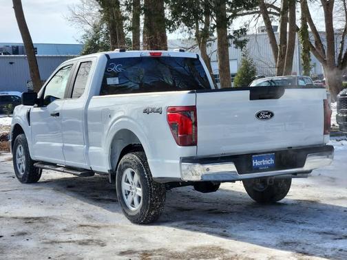 2025 Ford F-150 XL