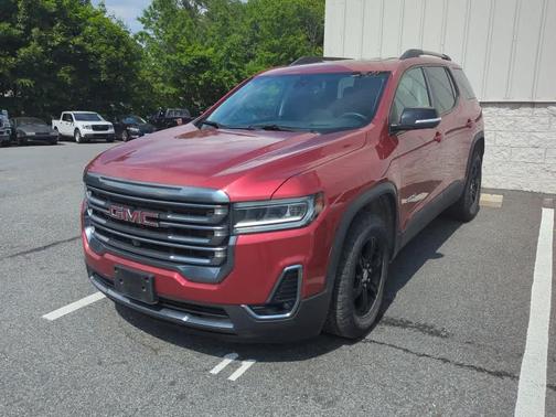 2022 GMC Acadia AT4