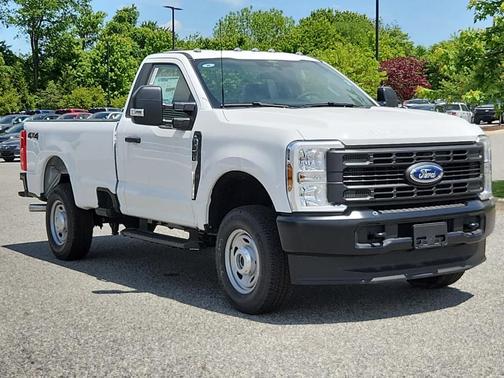2025 Ford F-250 XL