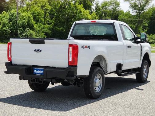 2025 Ford F-250 XL