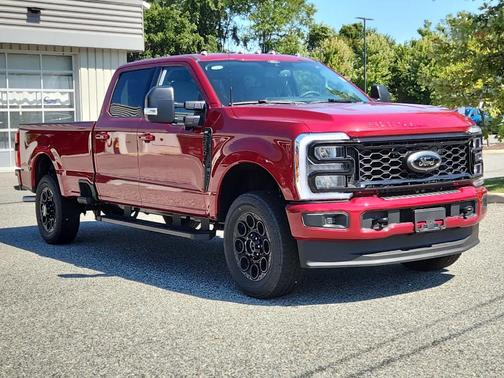 2026 Ford F-350 XLT