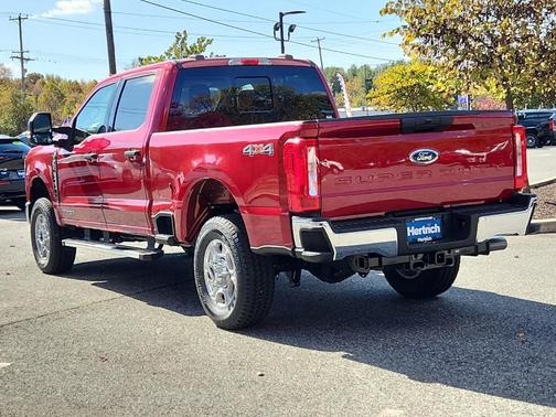 2026 Ford F-350 XLT