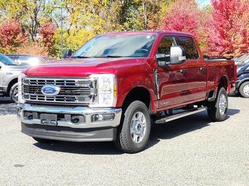 2026 Ford F-350 XLT