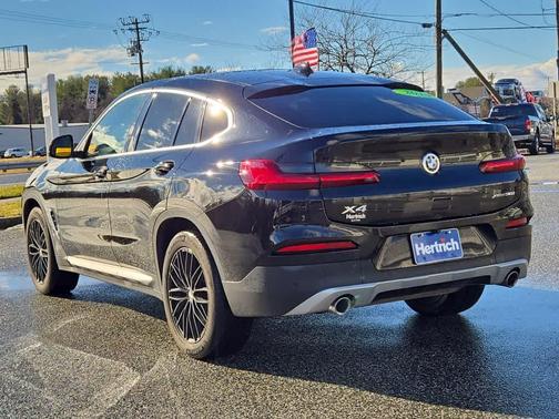 2019 BMW X4 xDrive30i