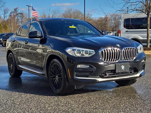 2019 BMW X4 xDrive30i