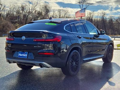2019 BMW X4 xDrive30i