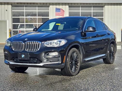 2019 BMW X4 xDrive30i