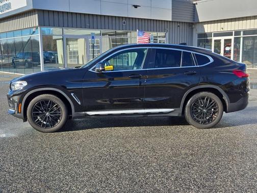 2019 BMW X4 xDrive30i