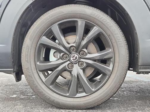 Jet Black Mica 2023 Mazda CX-30 2.5 Turbo Premium Package