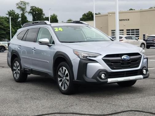 2024 Subaru Outback Touring XT