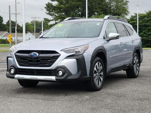2024 Subaru Outback Touring XT