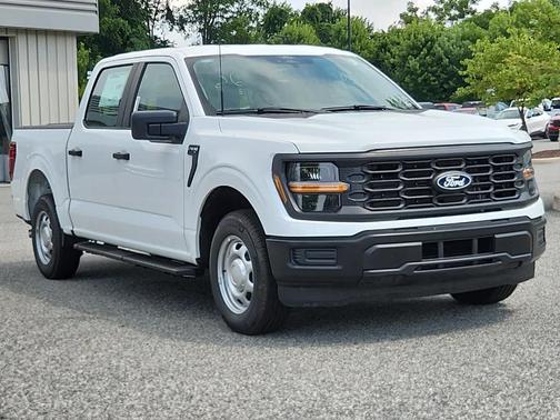 2025 Ford F-150 XL