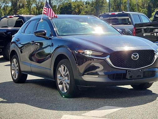 2024 Mazda CX-30 2.5 S Preferred Package
