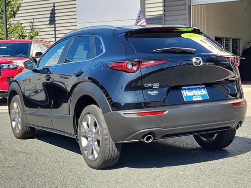 2024 Mazda CX-30 2.5 S Preferred Package