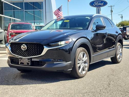 2024 Mazda CX-30 2.5 S Preferred Package