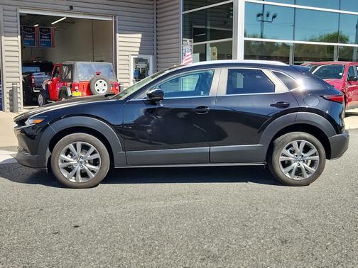 2024 Mazda CX-30 2.5 S Preferred Package