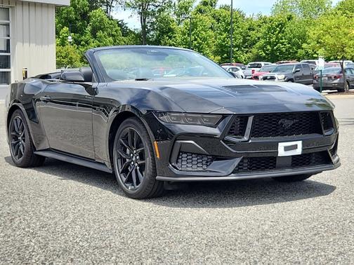 2025 Ford Mustang GT Premium