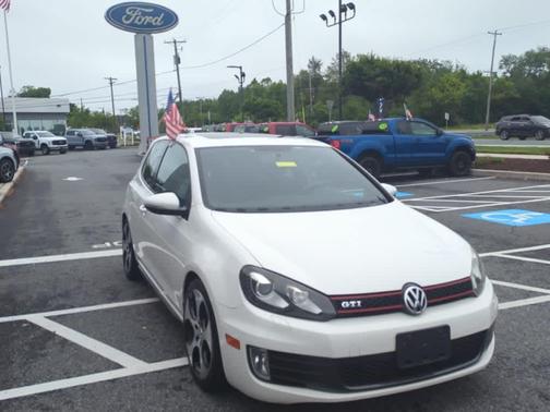 2012 Volkswagen GTI 2-Door
