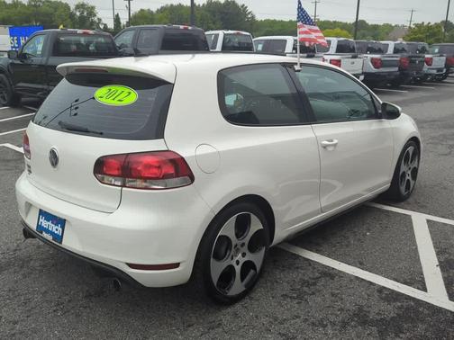 2012 Volkswagen GTI 2-Door