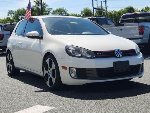 2012 Volkswagen GTI 2-Door