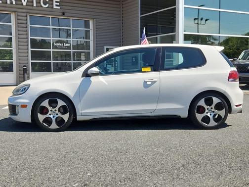 2012 Volkswagen GTI 2-Door