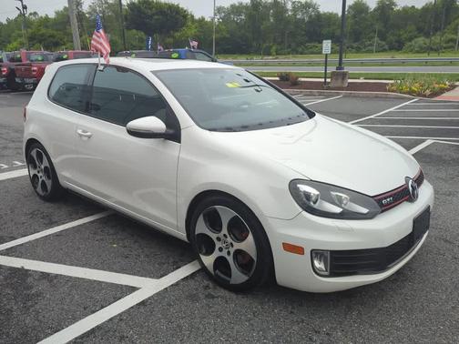 2012 Volkswagen GTI 2-Door