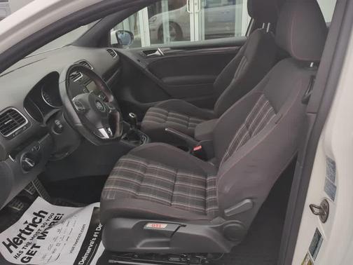 2012 Volkswagen GTI 2-Door