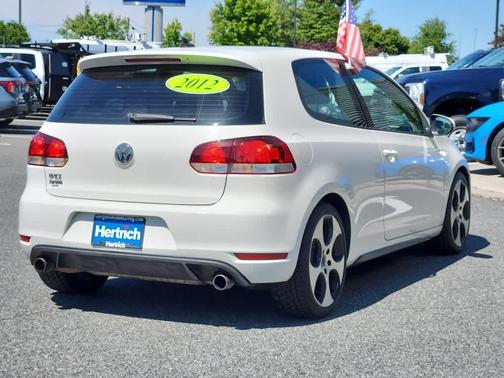 2012 Volkswagen GTI 2-Door