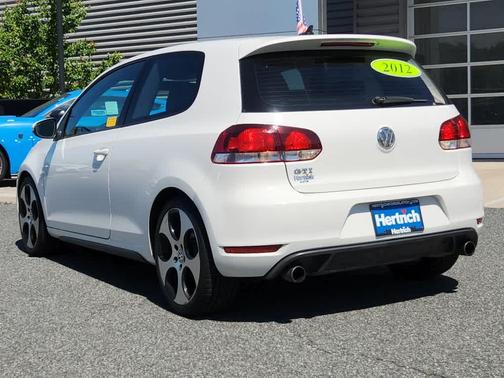 2012 Volkswagen GTI 2-Door