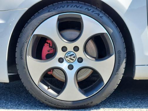 2012 Volkswagen GTI 2-Door
