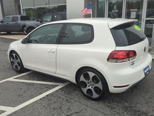 2012 Volkswagen GTI 2-Door