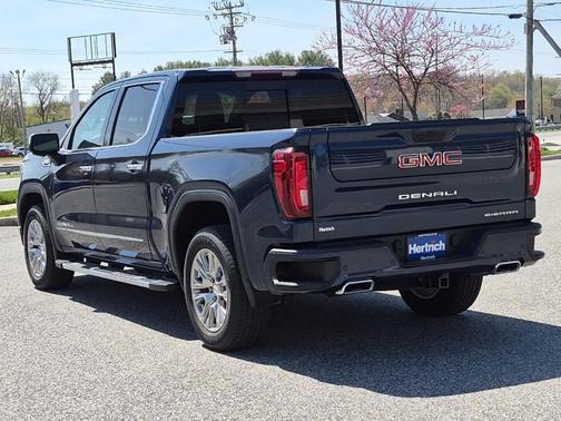 2021 GMC Sierra 1500 Denali