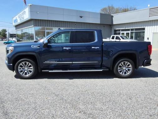 2021 GMC Sierra 1500 Denali