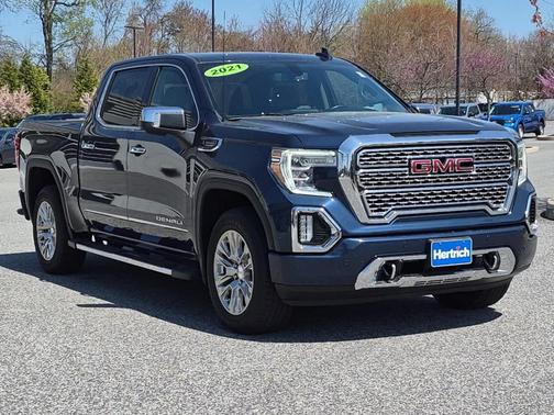 2021 GMC Sierra 1500 Denali