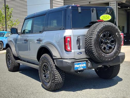 2024 Ford Bronco Wildtrak