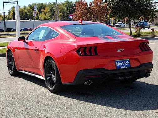 2025 Ford Mustang GT