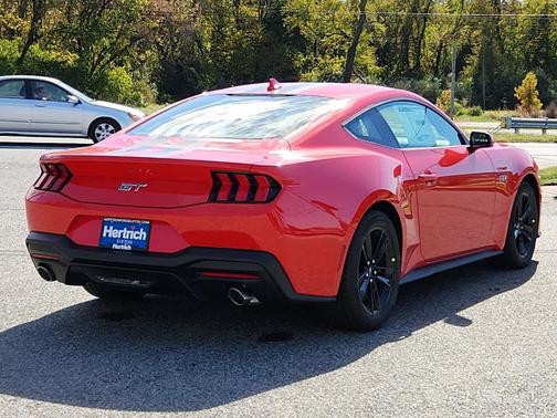2025 Ford Mustang GT