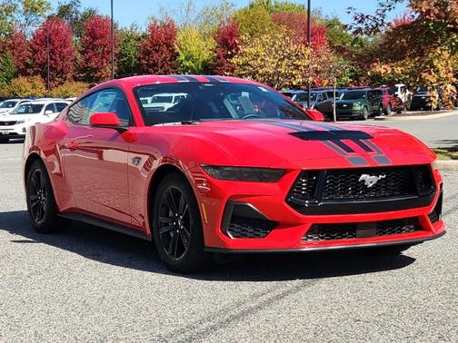 2025 Ford Mustang GT