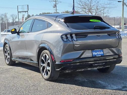2021 Ford Mustang Mach-E Premium