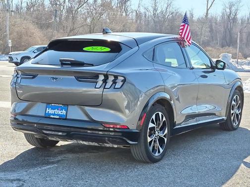2021 Ford Mustang Mach-E Premium